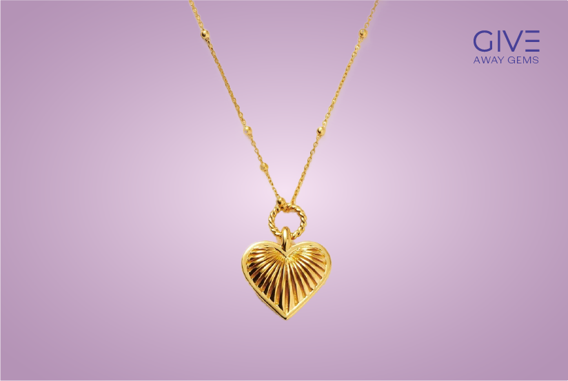 Win this Missoma Necklace - AS SEEN IN THE BARBIE MOVIE – Give Away Gems