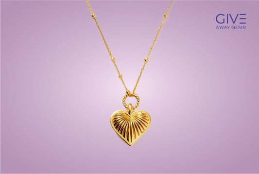 Win this Missoma Necklace - AS SEEN IN THE BARBIE MOVIE